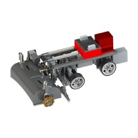 CR4-W風(fēng)電塔筒清洗機(jī)器人-風(fēng)電外塔筒除銹機(jī)器人